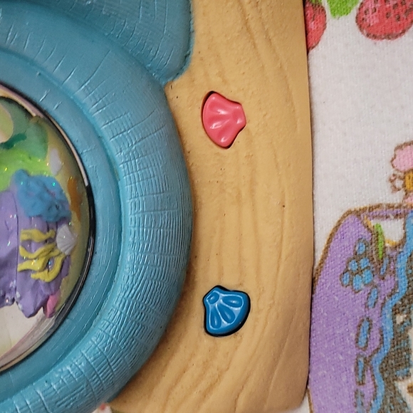 Vintage Disney Little Mermaid Snowglobe Light - Picture 3 of 7